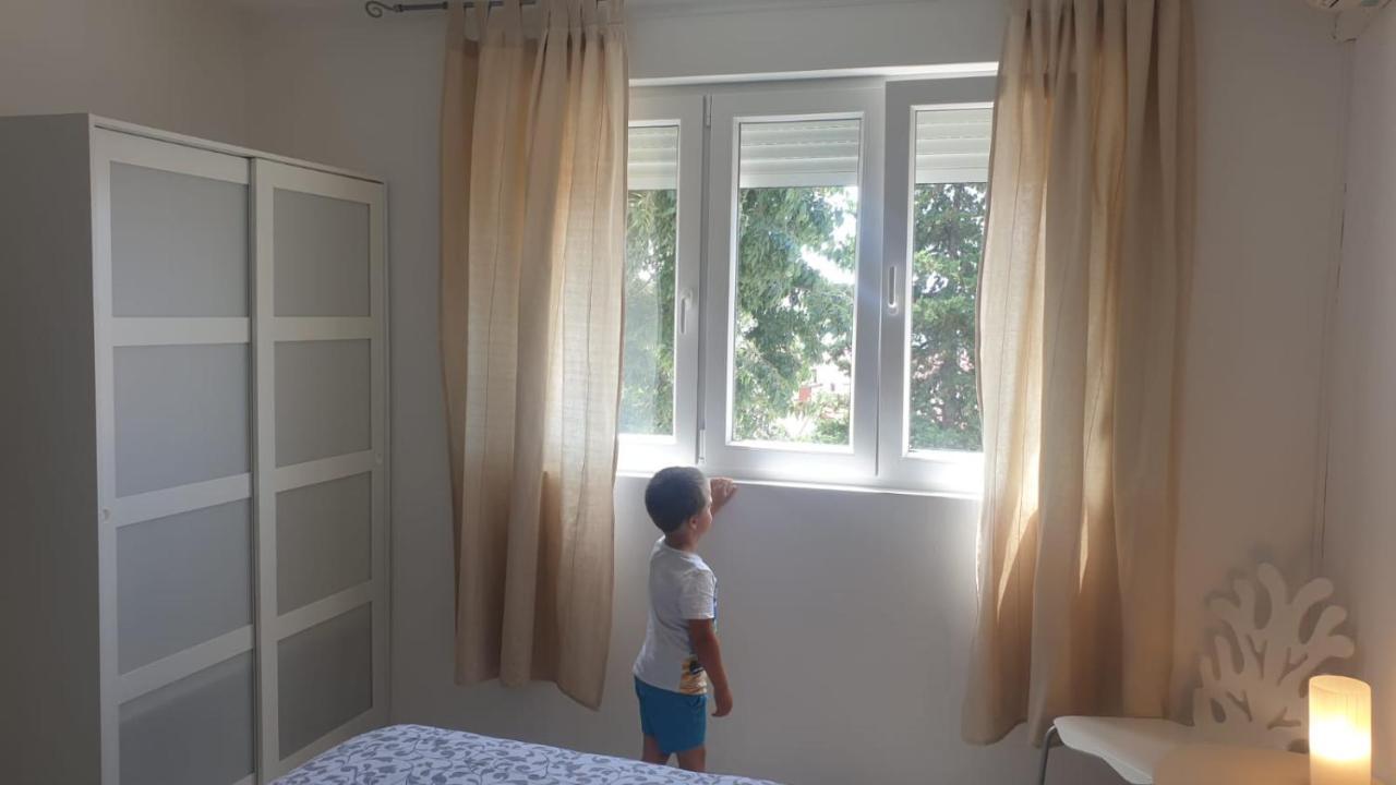 Sanela- Apartman Za Bezbrizan Odmor Crikvenica Esterno foto